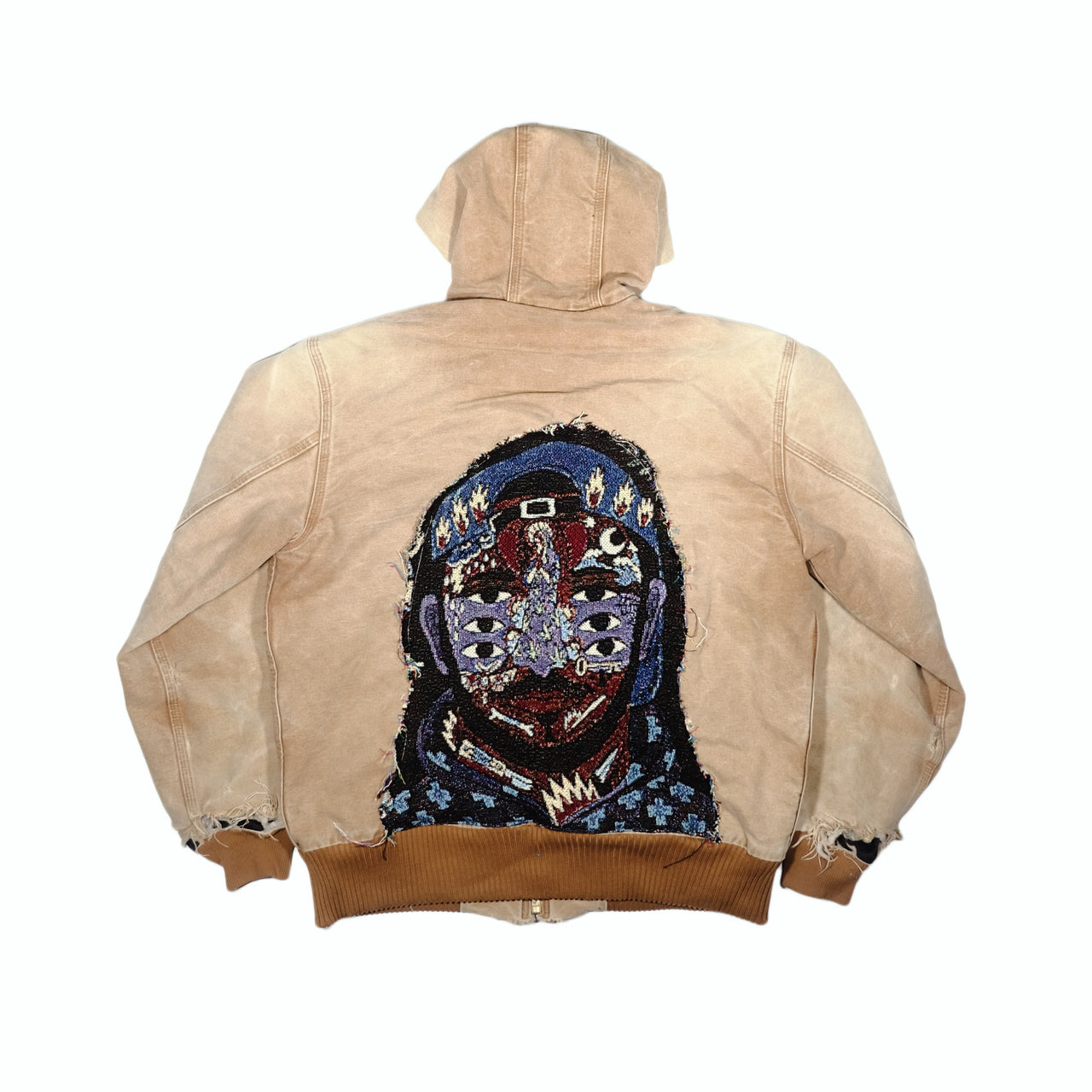 KAYTRANADA 99.9% CARHARTT JACKET
