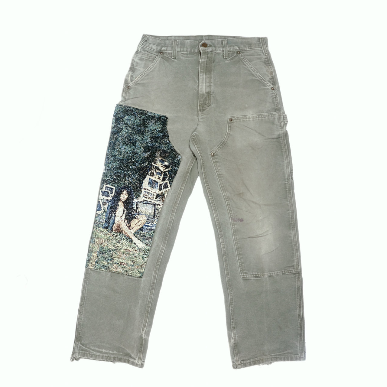 SZA CTRL CARHARTT DOUBLE KNEE PANTS