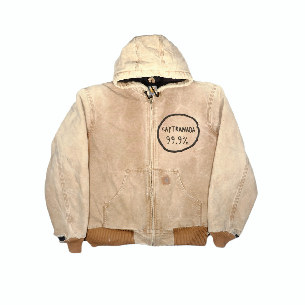 KAYTRANADA 99.9% CARHARTT JACKET