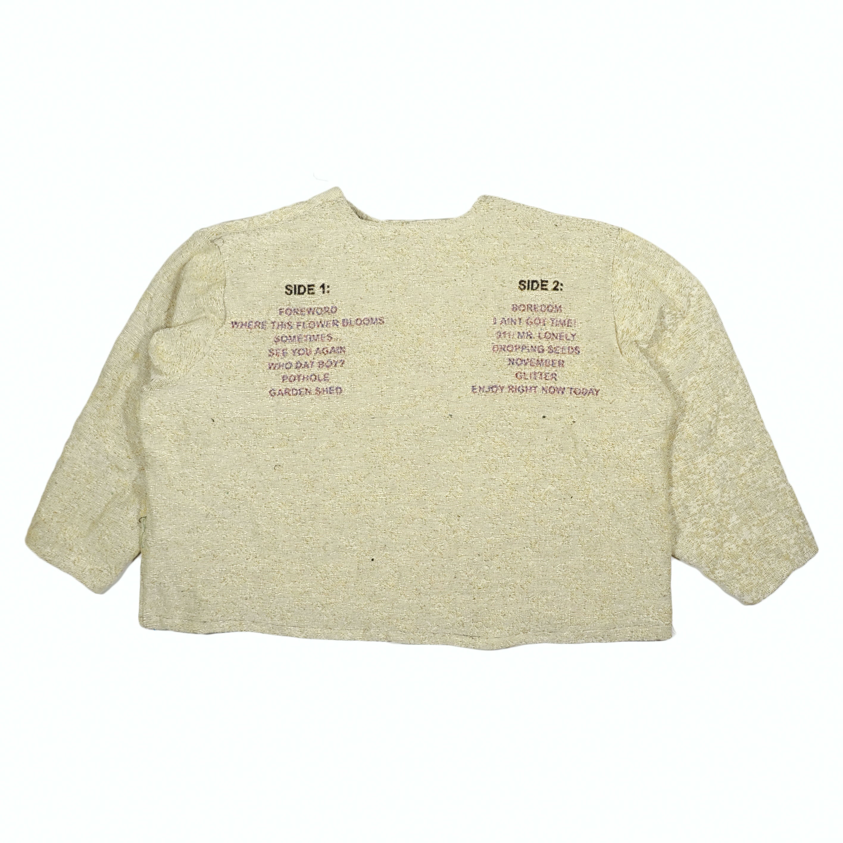 小物 Tyler TYLER, THE CREATOR SFFB SWEATER - Directed By